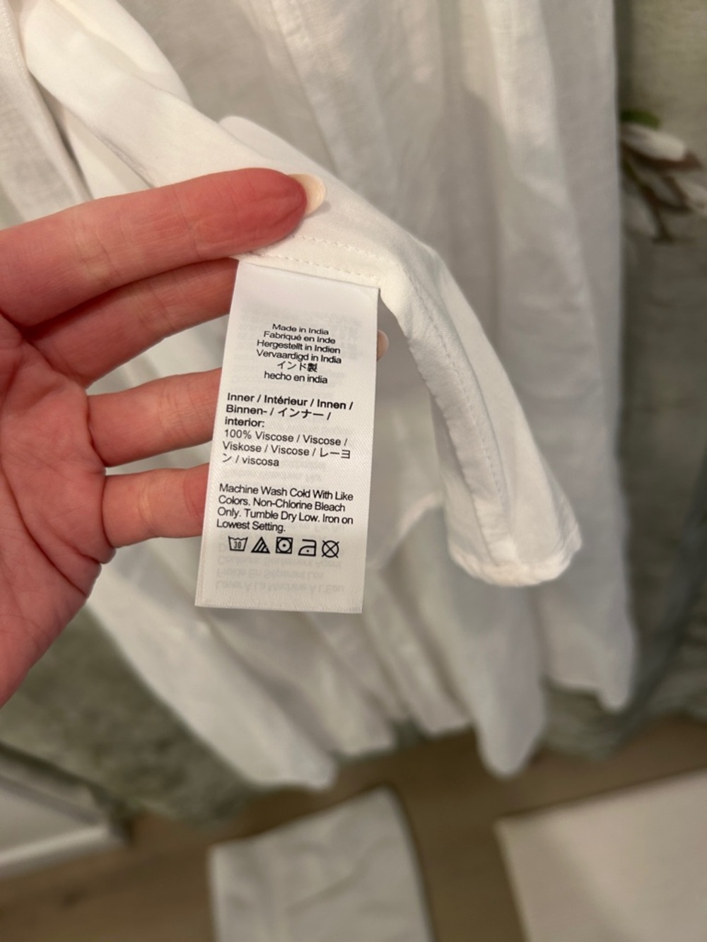 J. Crew White Sleeveless Maxi Dress with Tie Waist - Picture 4 of 7